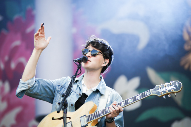 Vampire Weekend Announce 2019 ‘Father of the Bride’ North American Tour