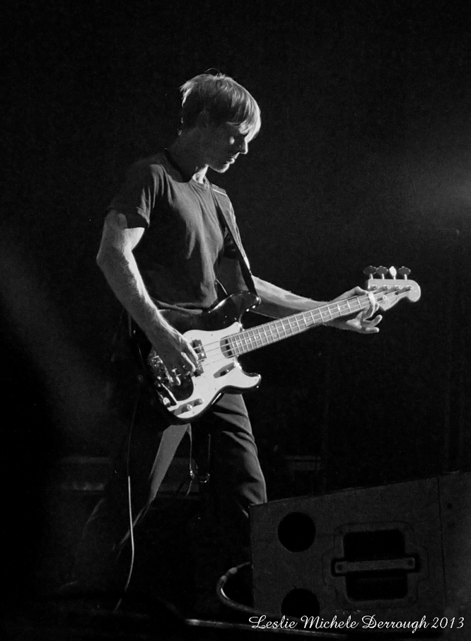 Chris Chaney of Jane's Addiction (INTERVIEW) - Glide Magazine