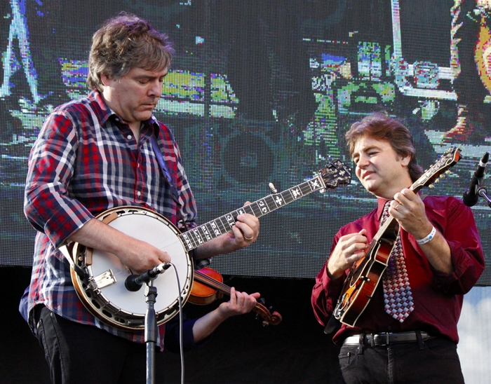 Happy 60th Birthday Bela Fleck (Watch Bela Fleck & Flecktones Live Montreal Jazz Fest ’98)