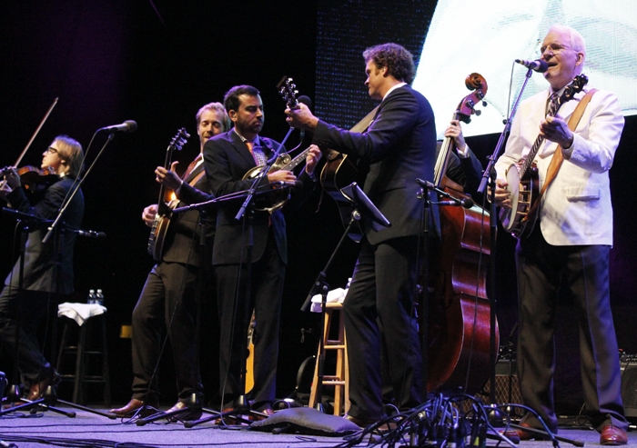 IBMA Wide Open Bluegrass Red Hat Amphitheater, Raleigh, NC 9/27, 9/28/13
