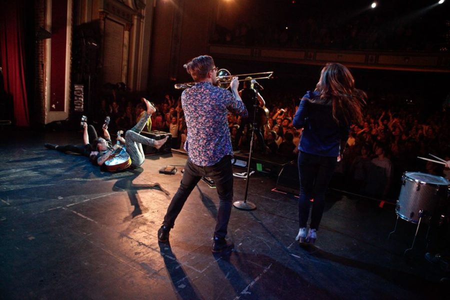 Michael Franti and Spearhead – Calvin Theatre, Northampton, MA 9/17/13