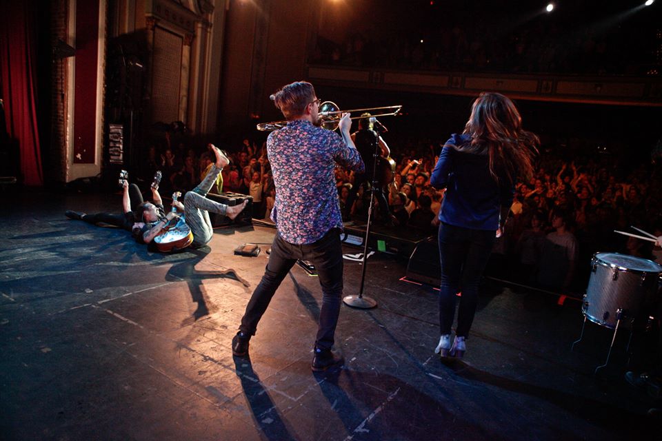 Michael Franti and Spearhead – Calvin Theatre, Northampton, MA 9/17/13