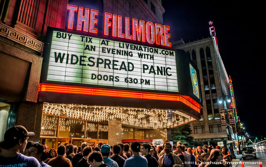 Widespread Panic – Fillmore, Detroit MI 9.24.13 [Photos]