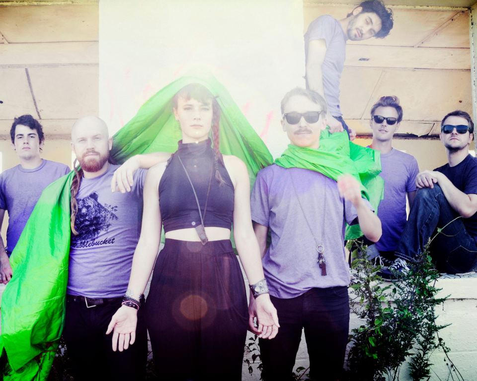 Rubblebucket –  Save Charlie EP