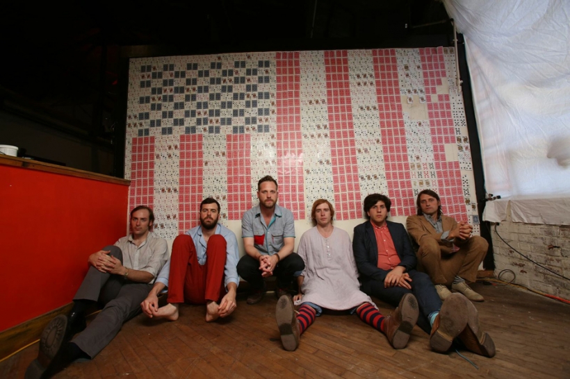 Dr. Dog – Terminal 5, NY, NY 1/25/14