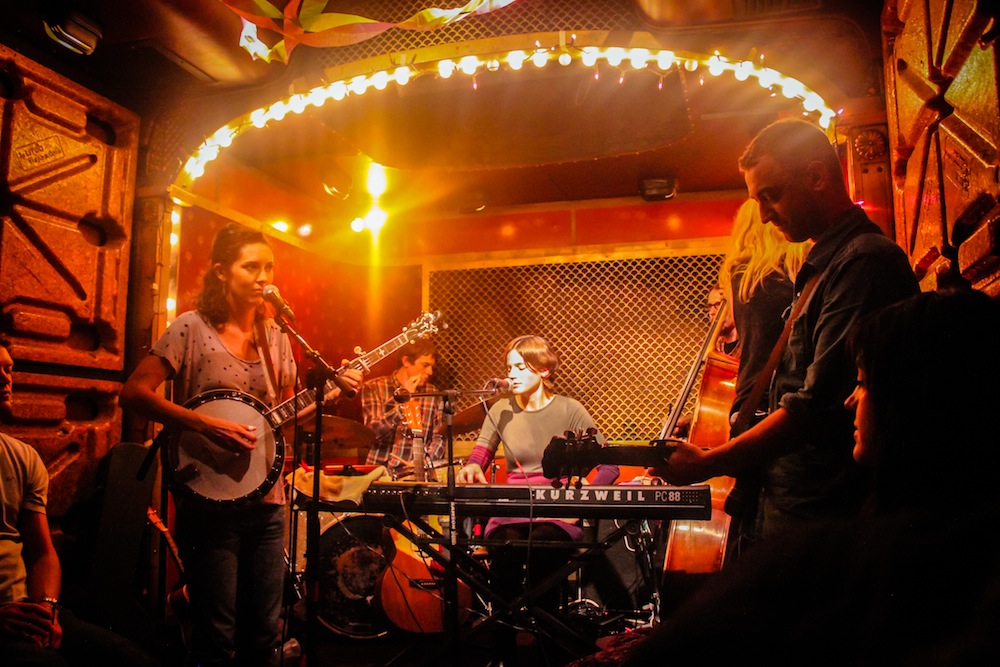 Luray – Sibling Collaborative of Shannon Carey and S. Carey (Bon Iver)