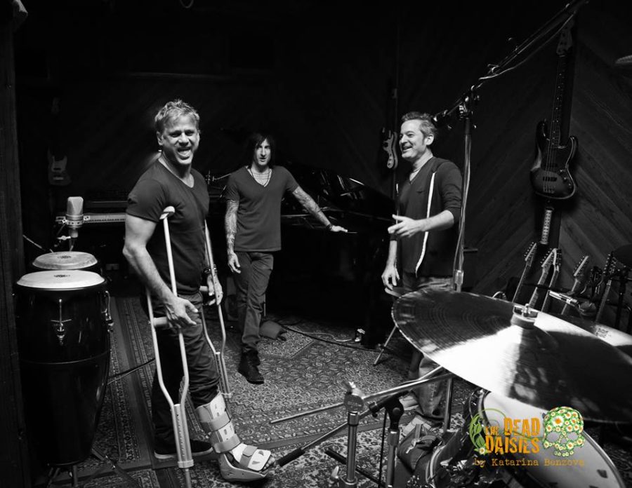 The Dead Daisies- Lock N’ Load