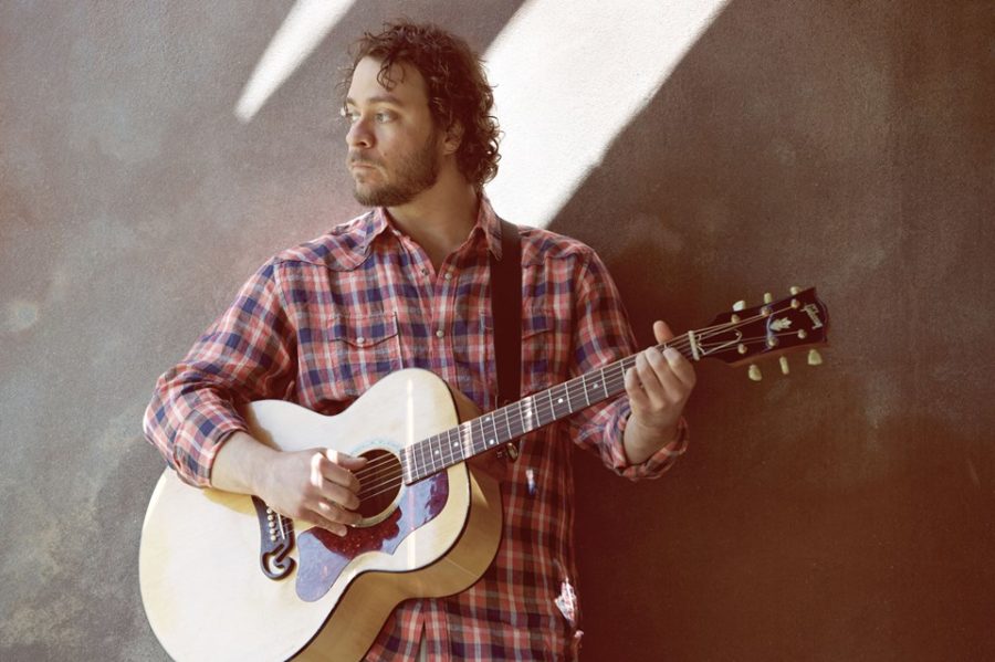 Amos Lee- Mountains of Sorrow, Rivers of Song