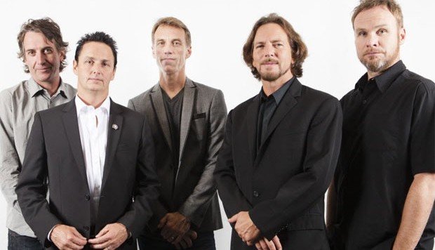 Pearl Jam – Lightning Bolt