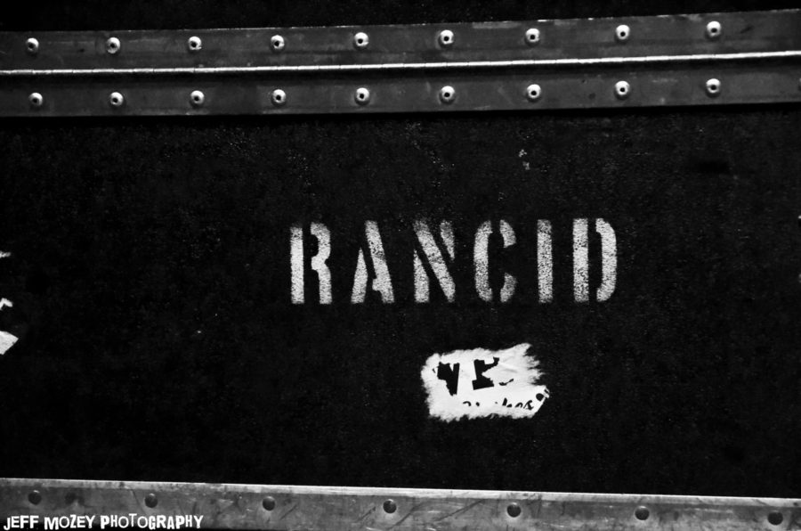 Rancid – Skyway Theatre, Minneapolis MN 9.18.13 [Photos]