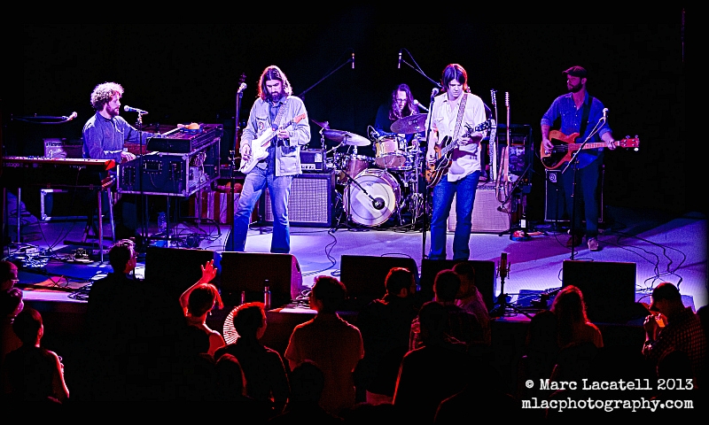 Band of Heathens – The Sinclair, Cambridge, MA 9/28/13