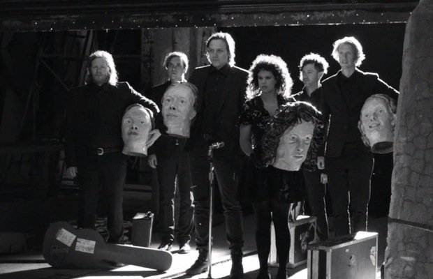 Arcade Fire to Play Exclusive Reflektor Show in Los Angeles on 10/29