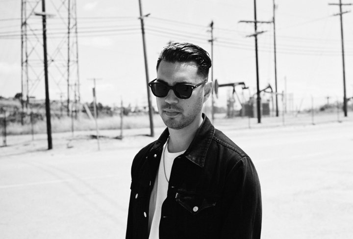 Hanni El Khatib, Bowery Ballroom, New York, NY 10/11/13