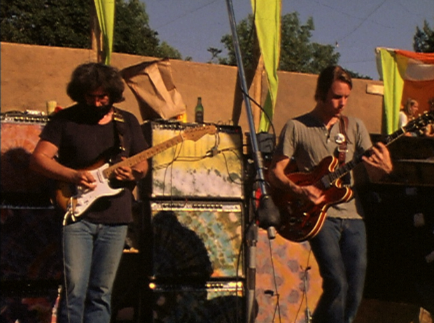 Grateful Dead- Sunshine Daydream – 3 CD/DVD Set