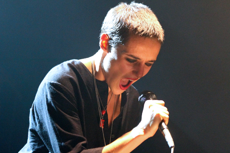 Savages – Terminal 5, New York, NY 10/16/13