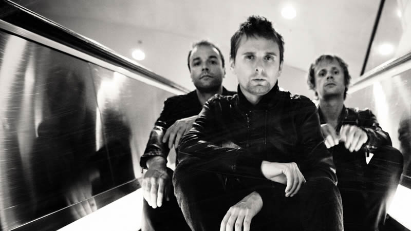 MUSE Announces First Ever Concert Film in 4K (8.8 Million Pixels)