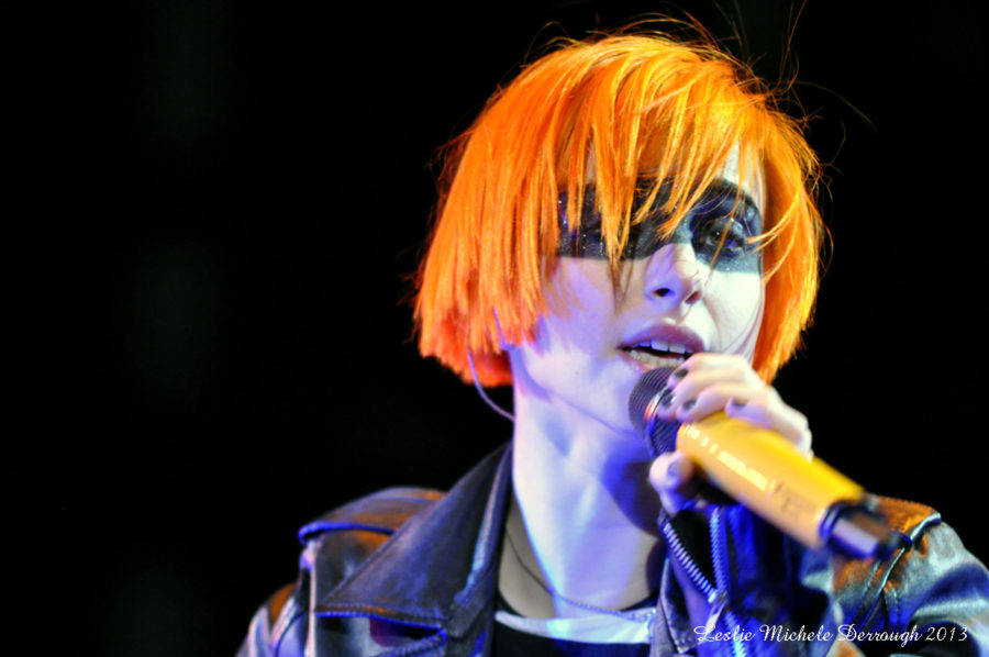 Voodoo Experience- New Orleans, LA 11/2 & 11/3/13