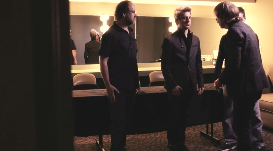 Phish Play Unrecorded Original Album Wingsuit For Halloween