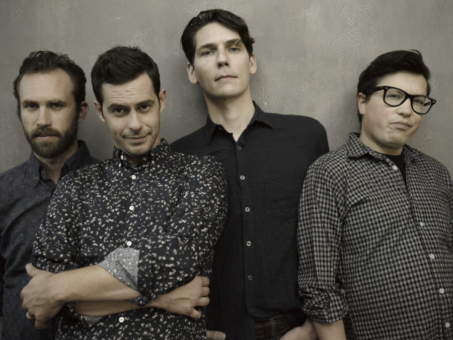 White Denim Announce Winter Headlining Tour