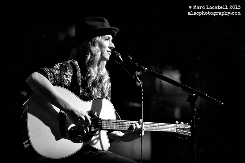 ZZ Ward – Paradise Rock Club Boston, MA 10/2/13