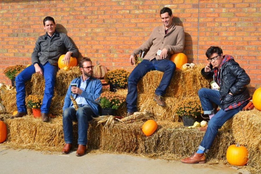 White Denim – Corsicana Lemonade