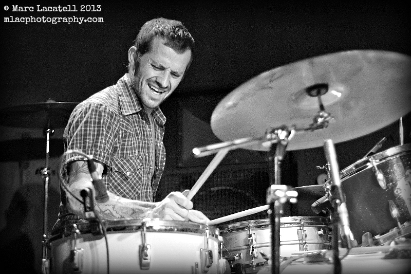 Coyote Kolb – Brighton Music Hall, Boston, MA 11/19/13