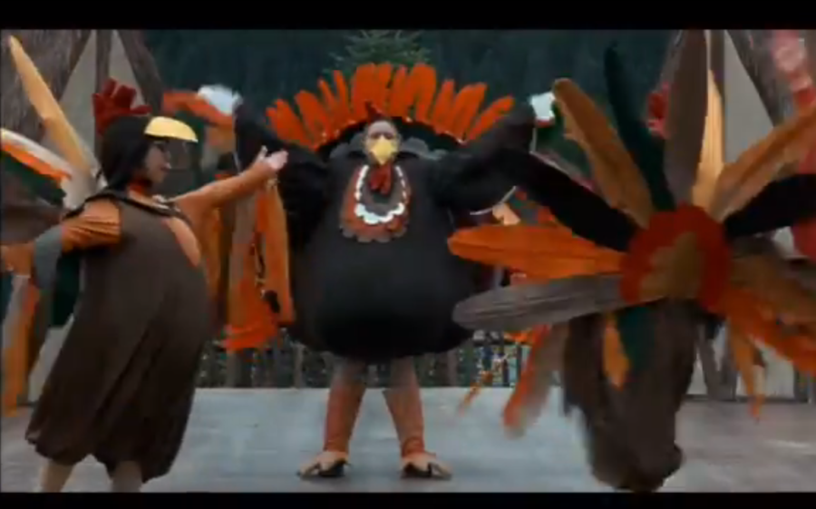 Checkin’ ‘Em Twice (Thanksgiving Edition): Turkey Day Playlist