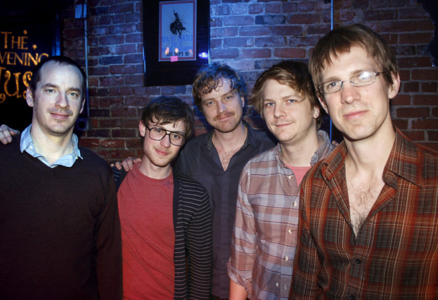 Shearwater- Fellow Travelers