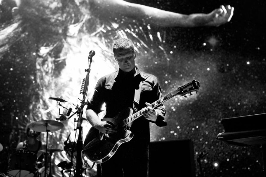 Queens of the Stone Age – Agganis Arena, Boston, MA 12/13/13