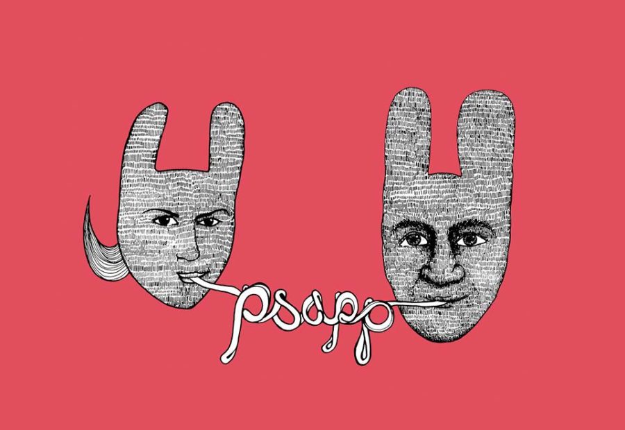 Psapp – What Makes Us Glow