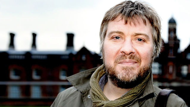 Jimi Goodwin of Doves Debuts ‘Oh Whiskey!’ from Debut Solo Album Odludek