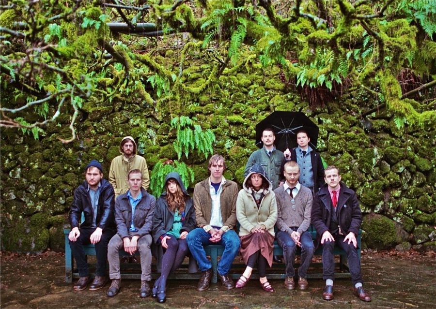 Typhoon Announce Nationwide U.S. Tour