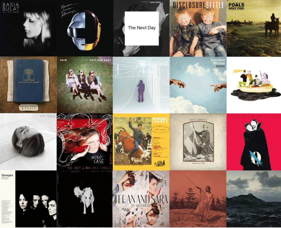 The Glide 20 – Glide’s 20 Best Albums of 2013