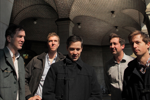 The Walkmen To Begin An Extreme Hiatus
