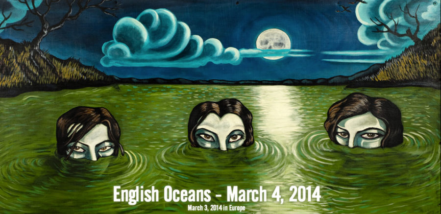 Drive by Truckers Releasing 12th Album – English Oceans – March 4th