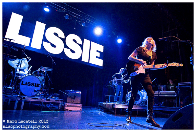Lissie – Royale, Boston, MA  11/22/13