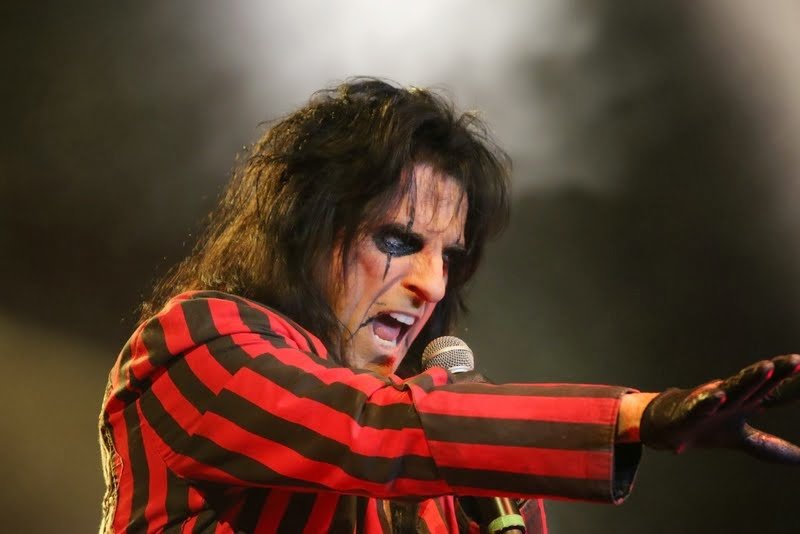 Alice Cooper – Chumash Casino Resort, Santa Ynez, CA 11/21/13