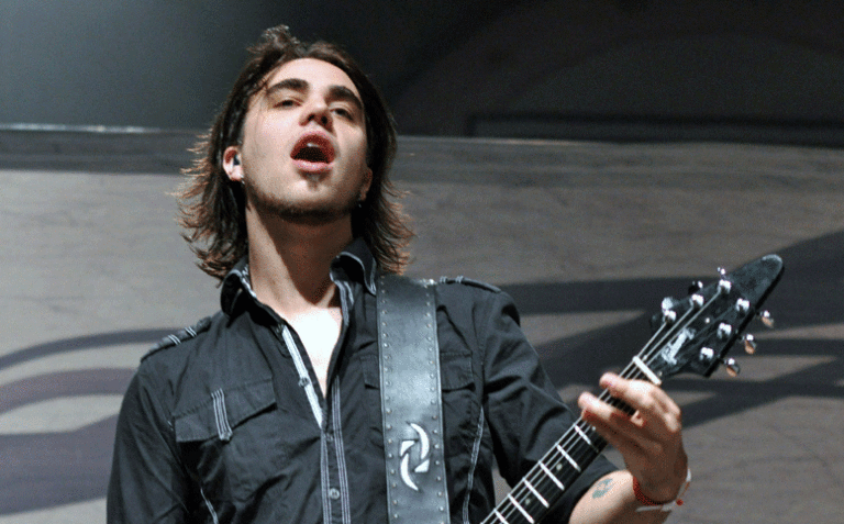Joe Hottinger of Halestorm (INTERVIEW)