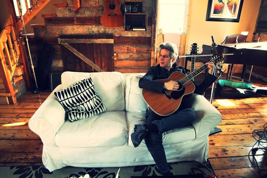 Mike Gordon Announces New Solo Album Overstep & U.S. Tour