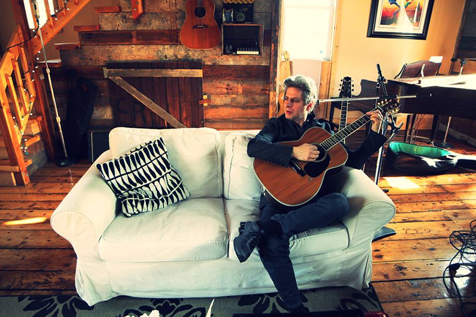 Mike Gordon Announces New Solo Album Overstep & U.S. Tour