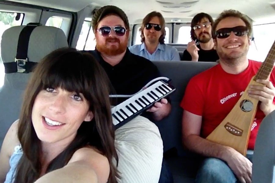 Nicki Bluhm and the Gamblers- “I Can’t Go For That”
