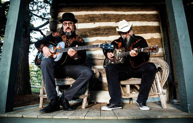 Duo De Twang- Four Foot Shack