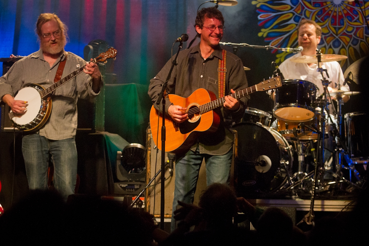Railroad Earth Headed to Atlanta For Three Show New Years Run