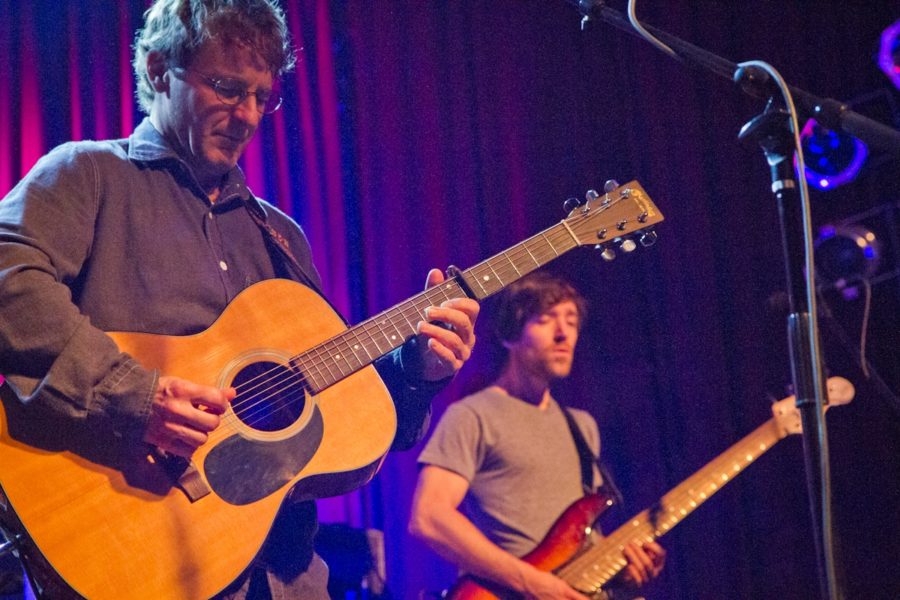 Railroad Earth – Bourbon Theatre, Lincoln, NE 1/16/14