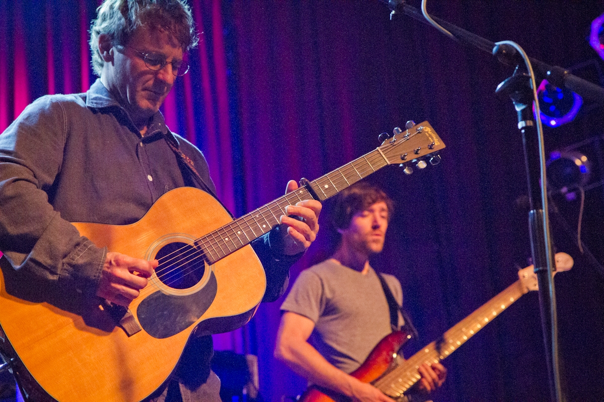 Railroad Earth – Bourbon Theatre, Lincoln, NE 1/16/14
