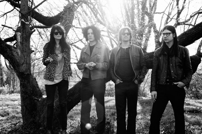 The Dead Weather’s Weather’s New Studio Tracks. “Open Up (That’s Enough)” and “Rough Detective” Set For Digital Release