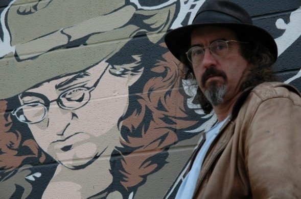 James McMurtry-The Narrows Center for the Arts, Fall River, MA 11/22/13