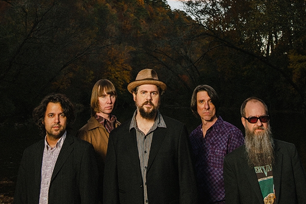 Drive By Truckers – English Oceans