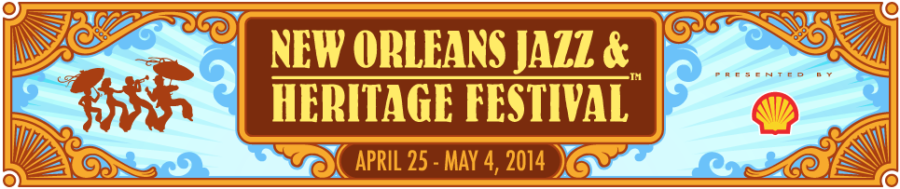 Phish, Eric Clapton, Bruce Springsteen and the E Street Band, Arcade Fire Lead 2014 New Orleans Jazz Fest