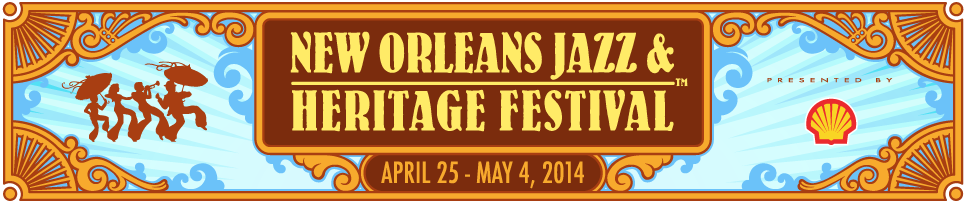 Phish, Eric Clapton, Bruce Springsteen and the E Street Band, Arcade Fire Lead 2014 New Orleans Jazz Fest